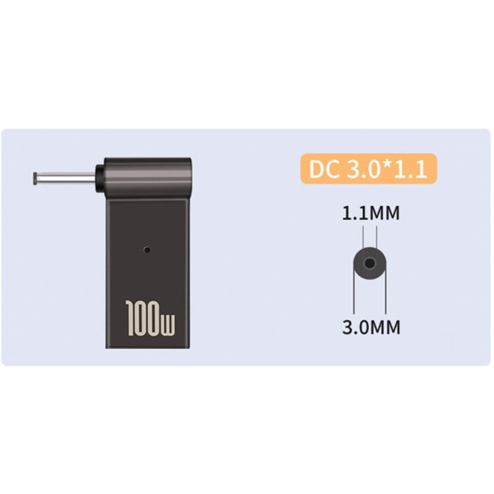 Adapter USB C To DC3011