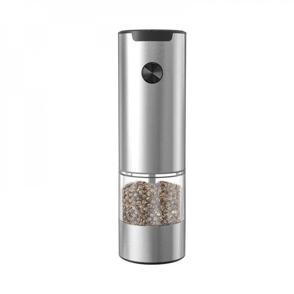Электрическая мельница для специй Electric Grinder KYMQ-43B-01 Silver