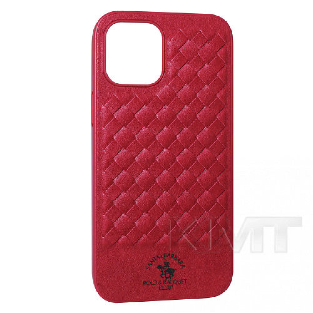 Polo Ravel Leather Case iPhone 13 6.1" 