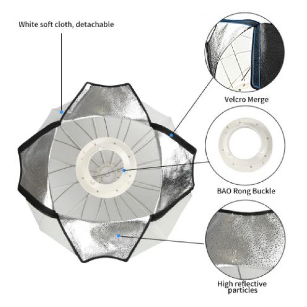 Spherical Softbox | 65cm |