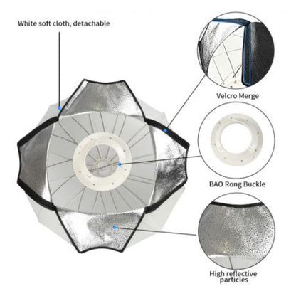 Spherical Softbox | 65cm |