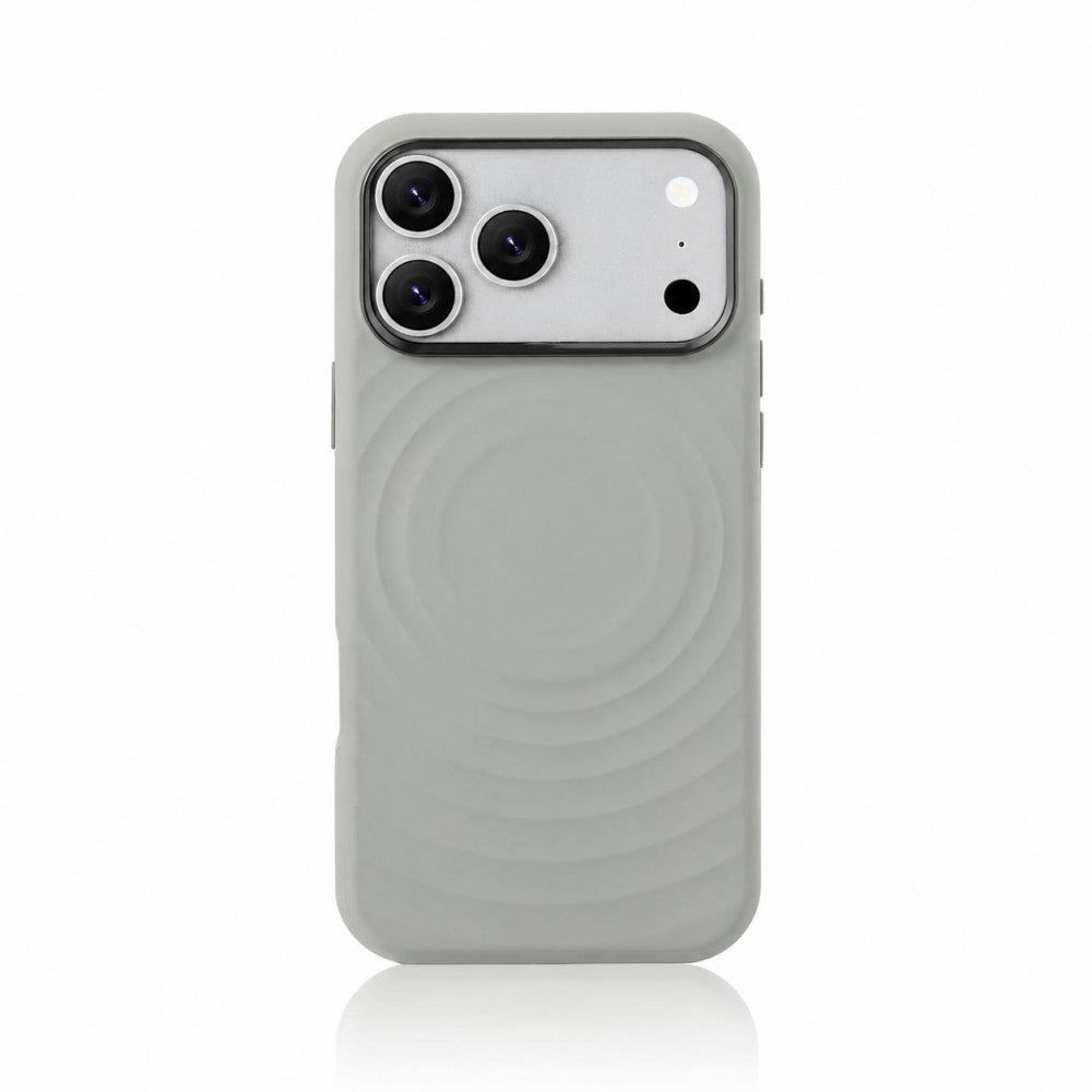 Накладка Чехлы Wave Case with MagSafe iPhone 17 Pro — Grey