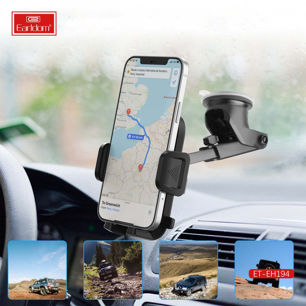 Automatic trimmer with suction cup – Earldom ET-EH194