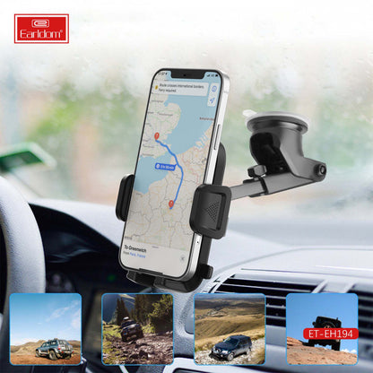 Automatic trimmer with suction cup – Earldom ET-EH194