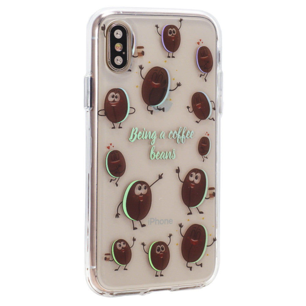 Fancy TPU Case iPhone 7 Plus ; 8 Plus 