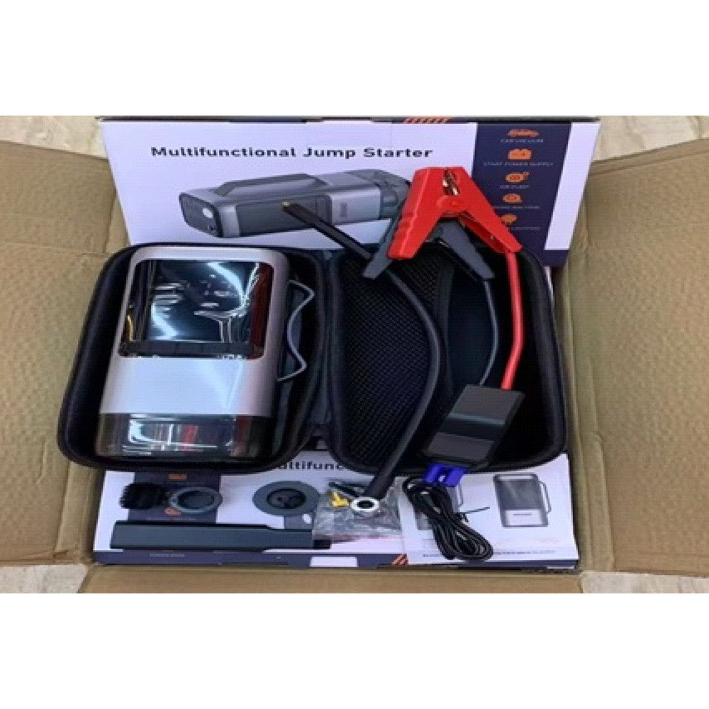 Пуско-зарядное устройство