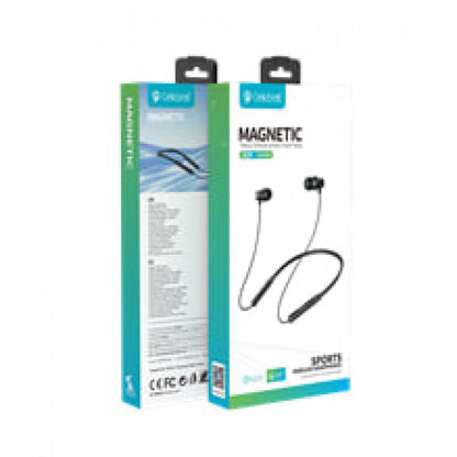 Bluetooth headphones Celebrat A29 – Black