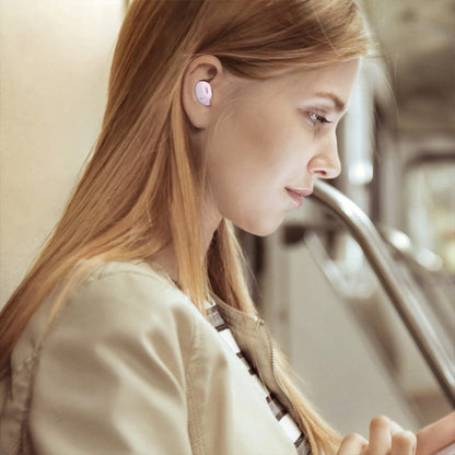 Bluetooth headset TWS – Baseus (NGTW240005) EncokWM01 Purple