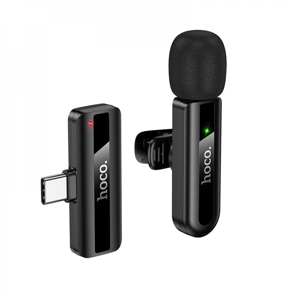 Wireless Digital Microphone Hoco L20 Type-C