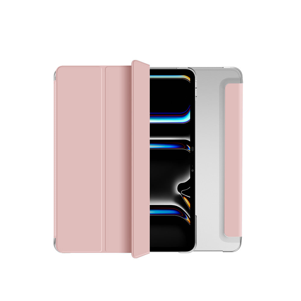 WiWU Classic Pro Protective Case — iPad 11''A16 (2025) / 10" (2022) GF-005   — Pink