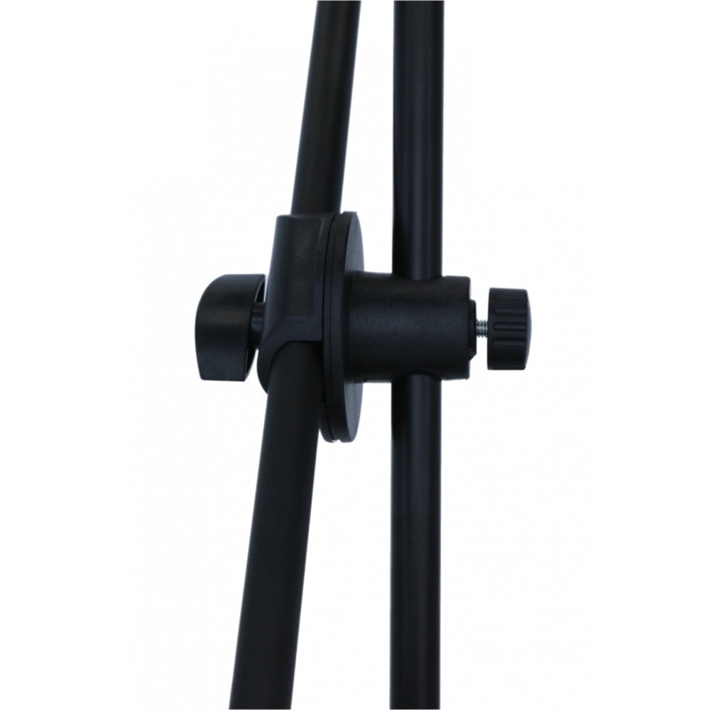 Tripod holder with lamp mount