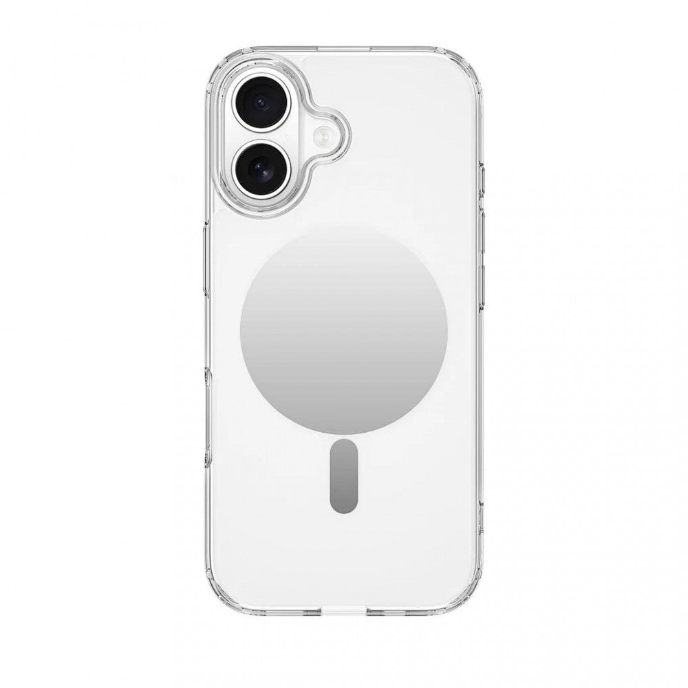 Накладка Чехлы Mirror Case With MagSafe MCC-701 — iPhone 17
