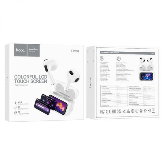 Bluetooth гарнітура TWS Hoco EW81