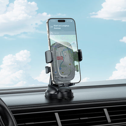 Car Holder Borofone BH132 Follower one-button