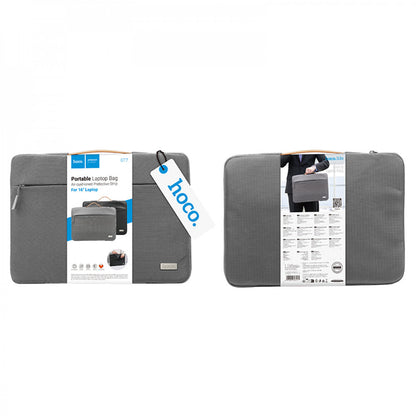 Сумка 14'' Hoco GT7 — Space Grey
