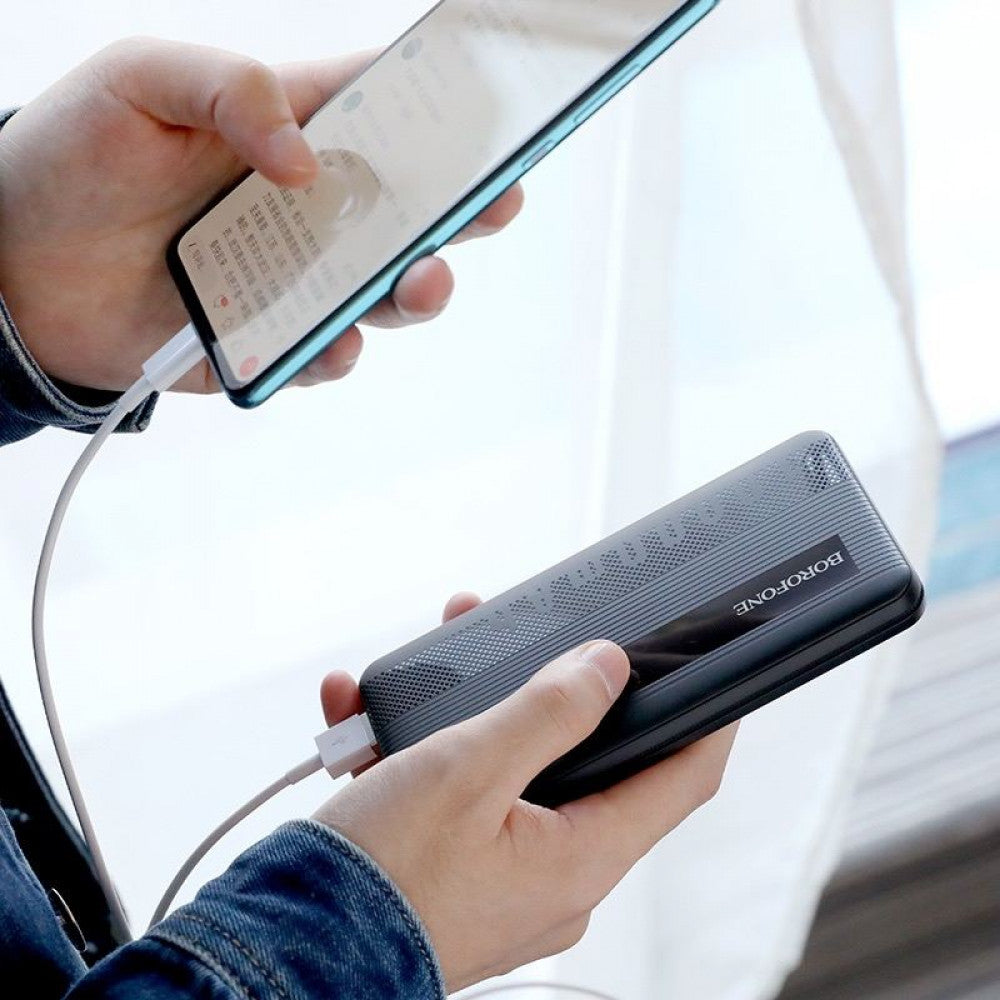 Power Bank 10000 mAh – Borofone BT32