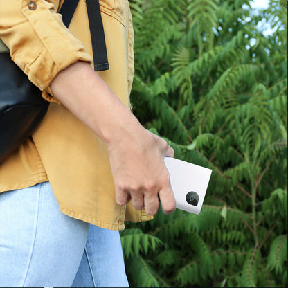 Power Bank 20000 mAh | 30W | Digital Display - Baseus (PPAD050) - PPAD050002 White