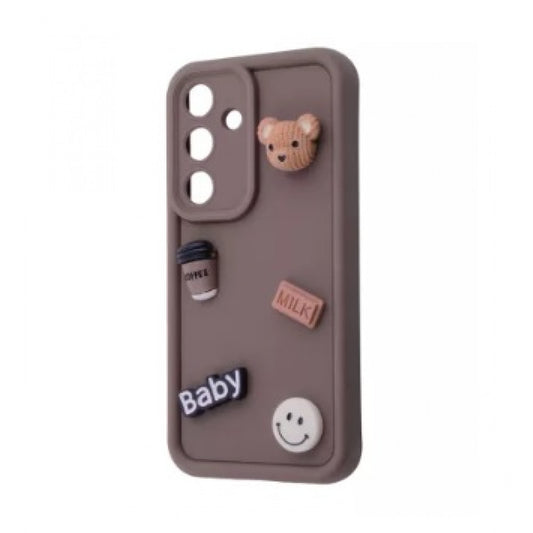 Cover Cases Be happy silicon Case — iPhone 12 Pro — Baby