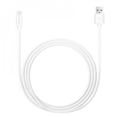 Cable Micro 2A (2m) Yoobao YB402 White