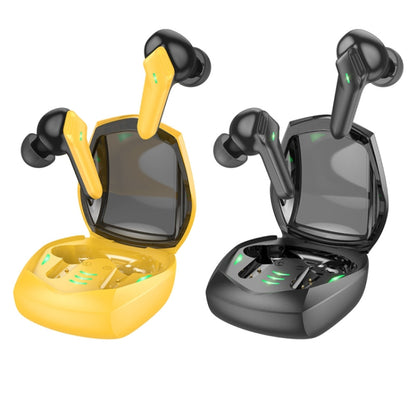 Bluetooth headset TWS Hoco EW28 Magic – Black