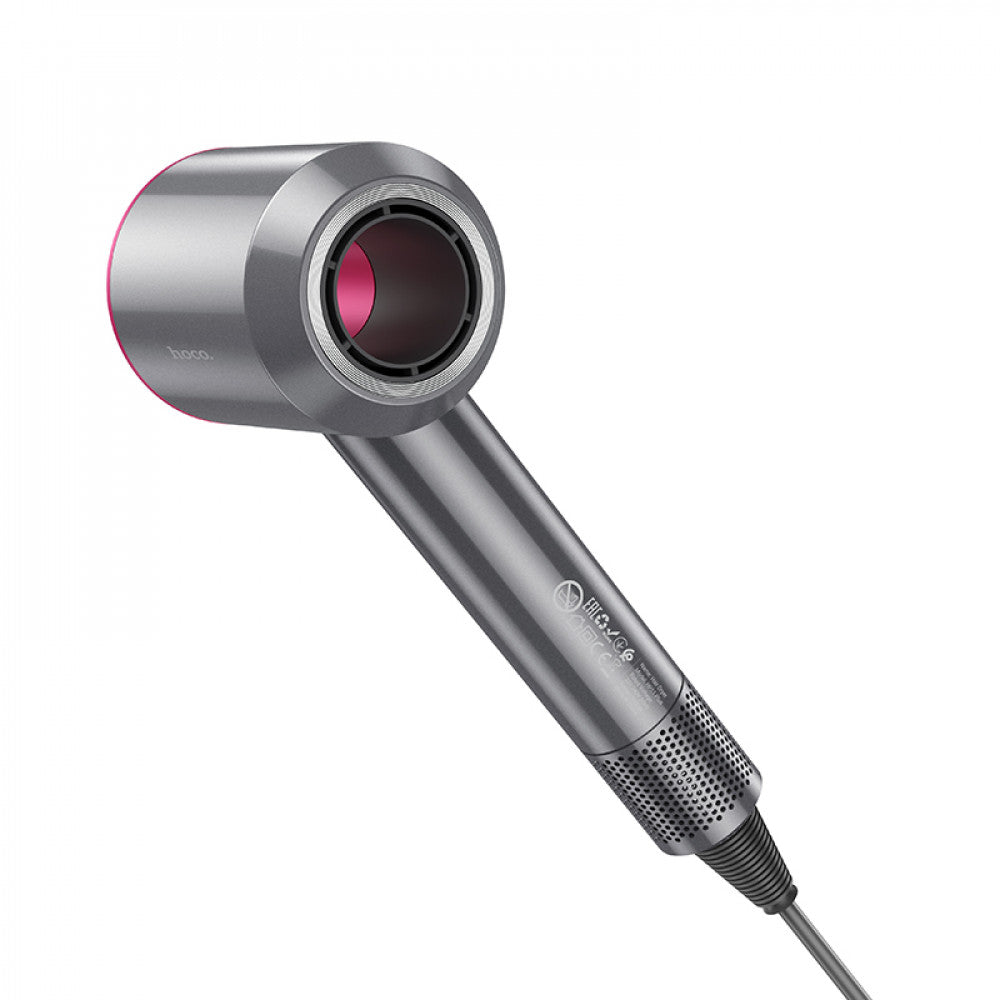 Hairdryer Hoco HP11 — Rose red