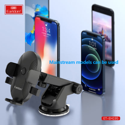 Automatic trimmer with suction cup Earldom ET-EH195