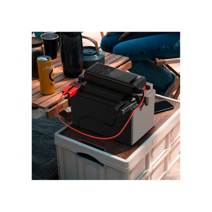 Car Power inverter 300W (110V 220V US/JP) Baseus (CGNB010001) IGBT – CGNB010001 Black