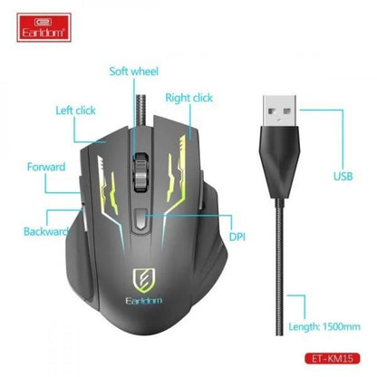 Drotova Misha – Earldom ET-KM15