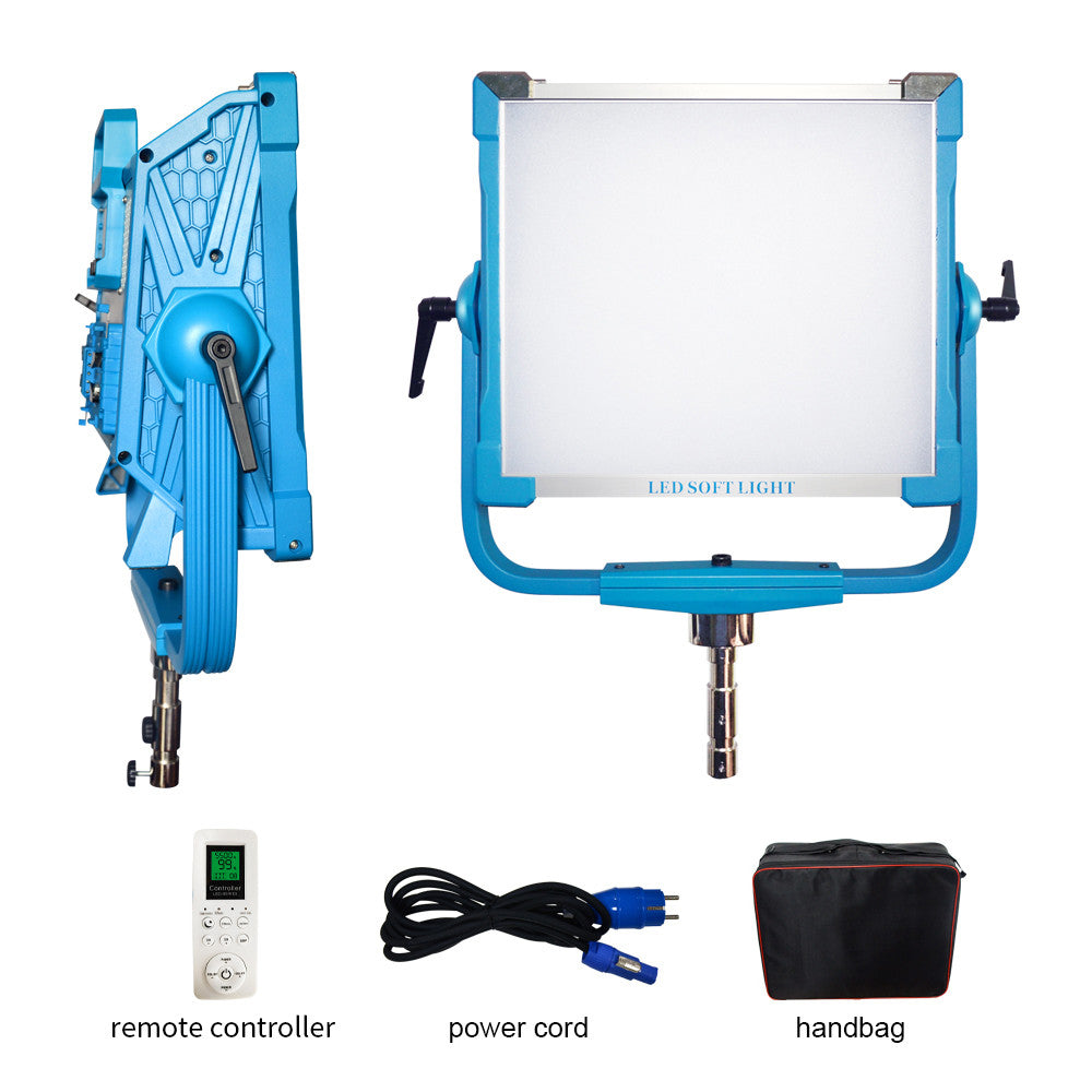 Video light lamp LED Veron AI-2000Bi 200W 3200-5600K effective distance 30m