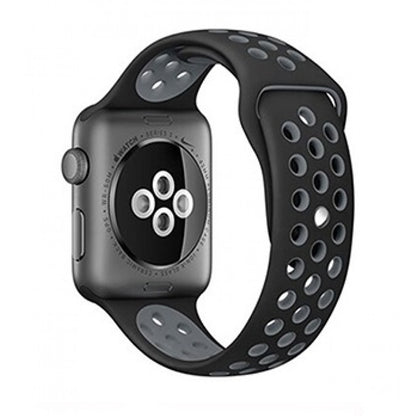 Reminets Sport Nike – Apple Watch 42 mm | 44mm | 45mm | 49 mm - Black