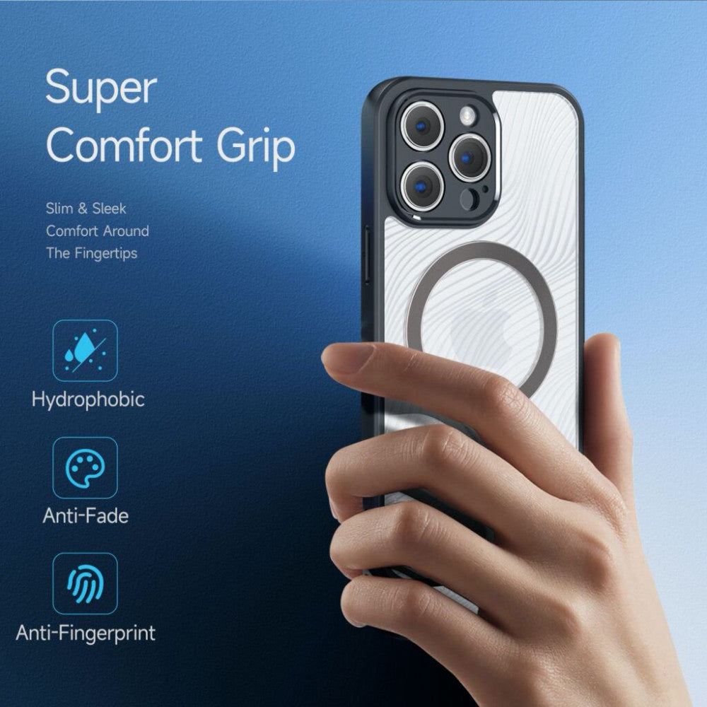 Cover Cases Aimo Mag Series TPU Case - iPhone 15 Plus