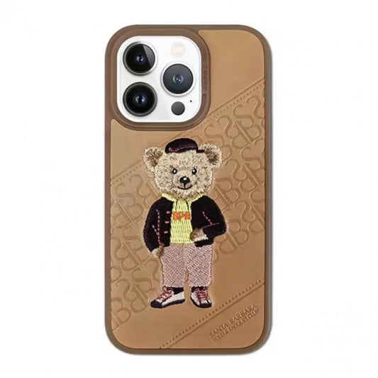 Polo Crete Leather Case iPhone 14 Pro 