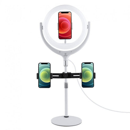 LED ring lamp 30 cm 12" — Earldom ET-ZP06