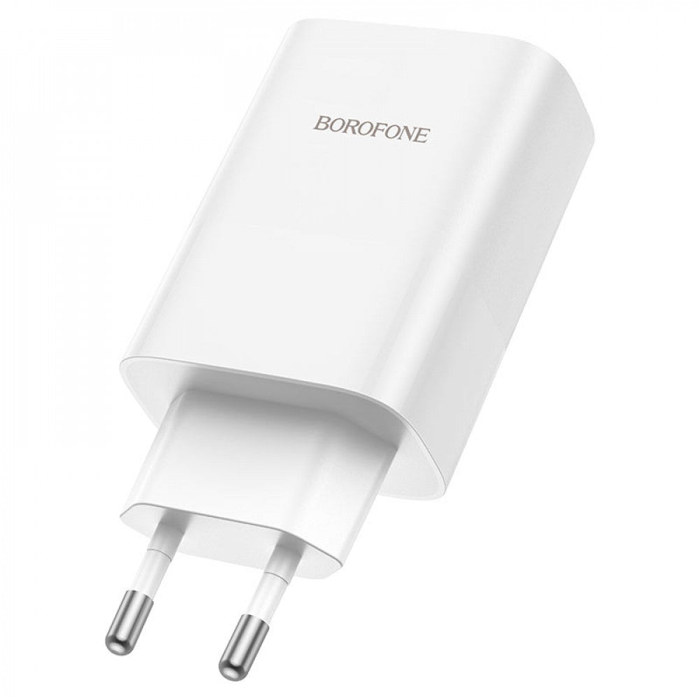 Home Charger 65W PD 1U Borofone BN10 – White