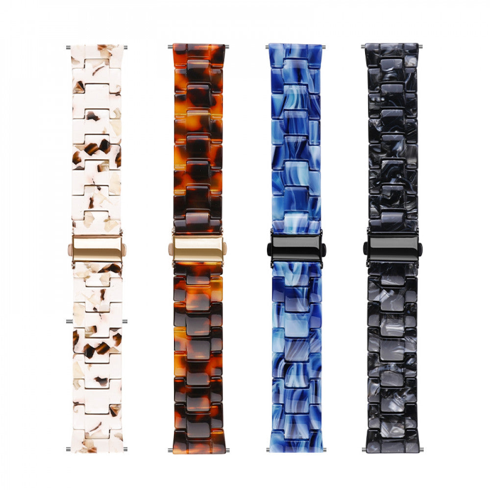 Ремінець Hoco WH19  Універсальний 22 mm — Ink Blue