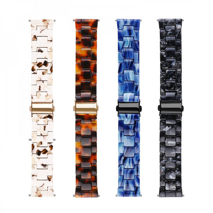 Ремінець Hoco WH19  Універсальний 22 mm — Tortoise Shell