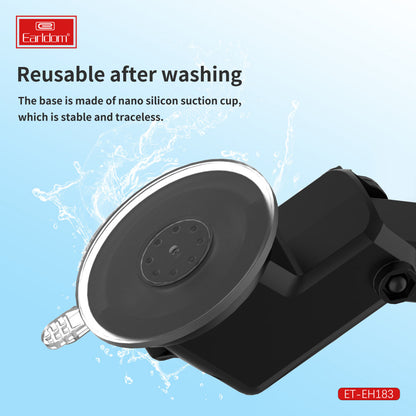 Automatic magnetic trimmer with suction – Earldom ET-EH183