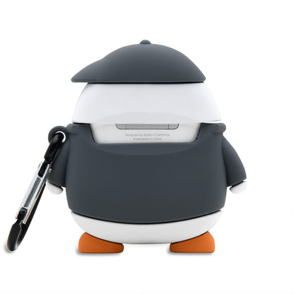 Чохол для AirPods — Emoji Series — Rich Duck