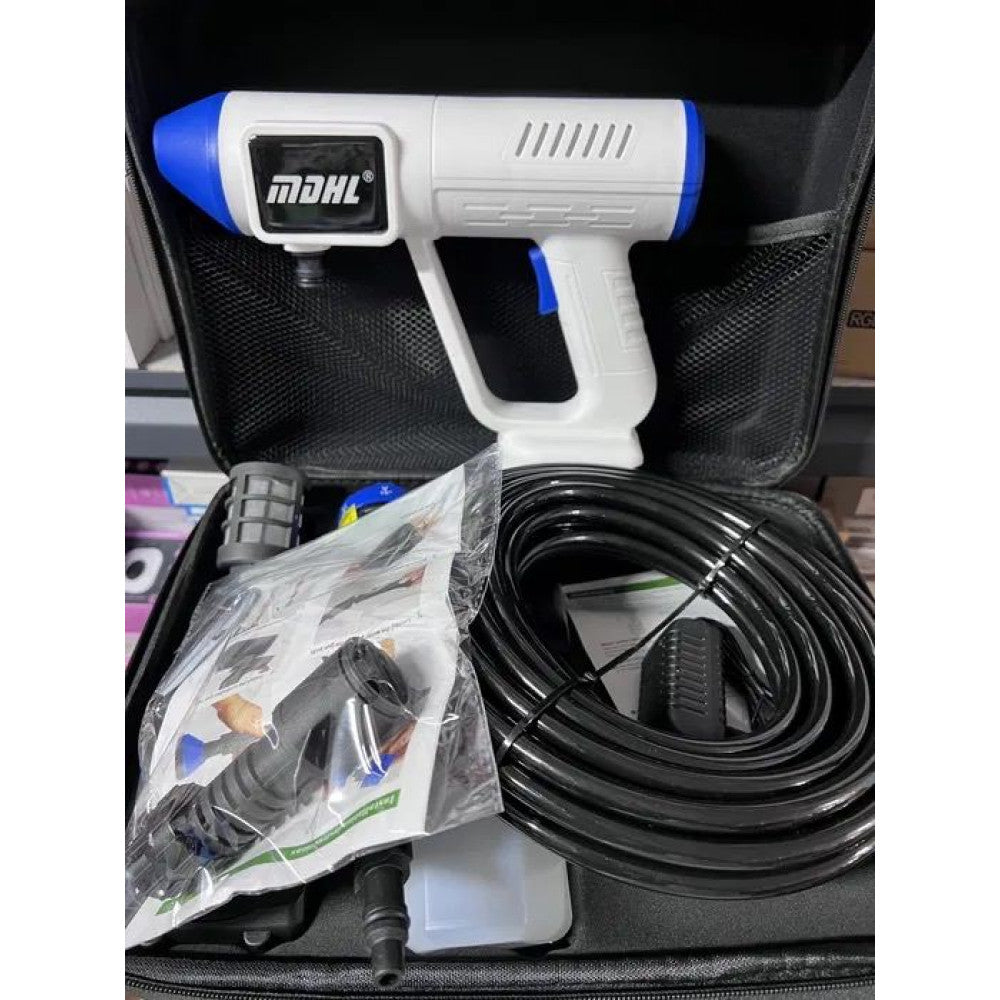 Автомойка портативная 8109 1 АКБ