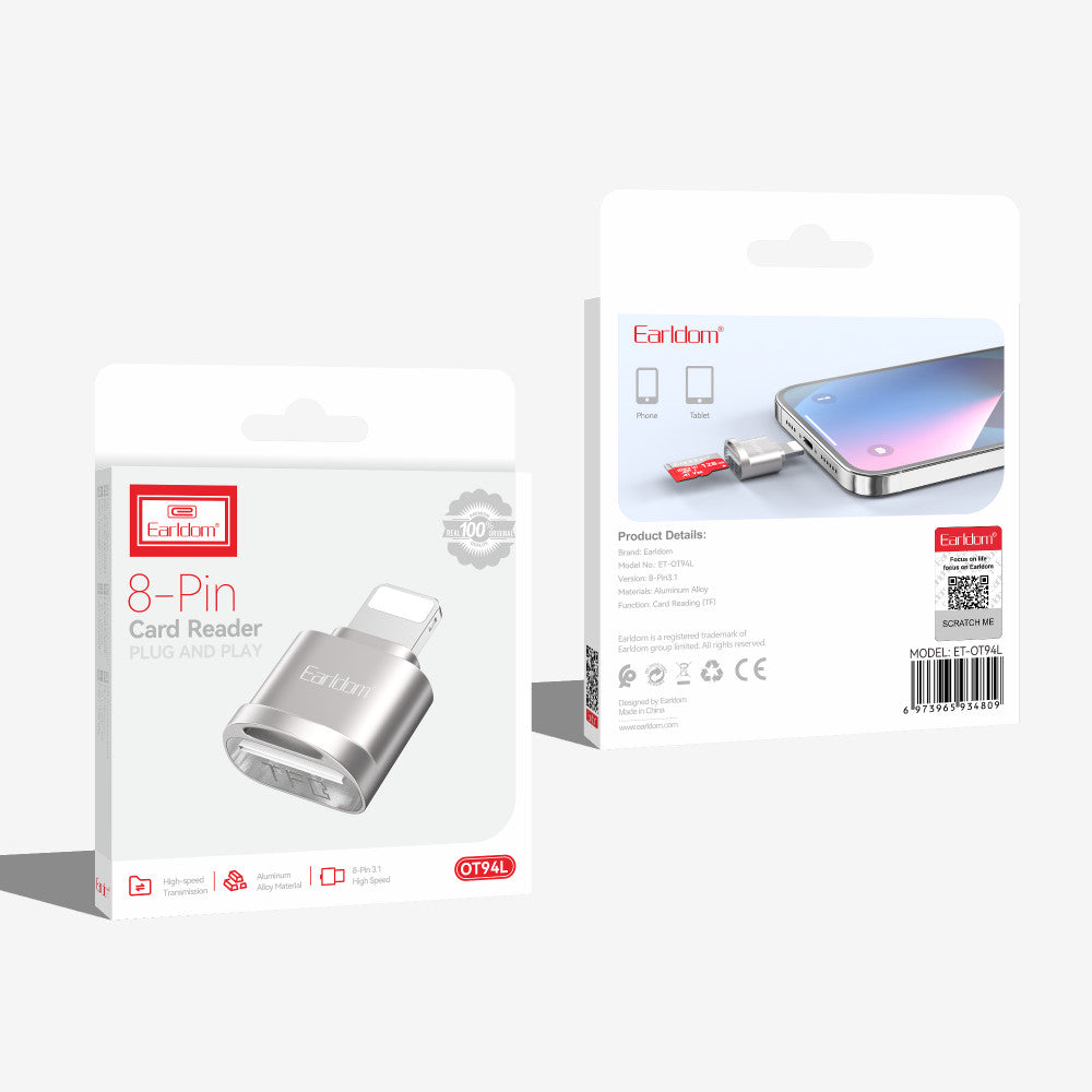 Card Reader – Earldom ET-OT94L