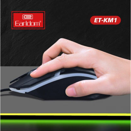 Drotova Misha – Earldom ET-KM1