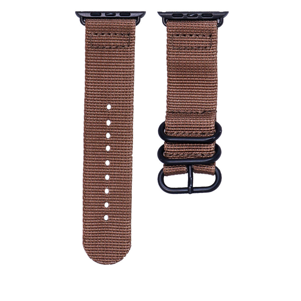 Ремінець Buckle Nylon Apple Watch 42 mm 44 mm 45 mm 49 mm 