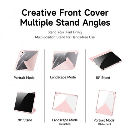 Magi Series Book Case iPad 10,2"  — Grey