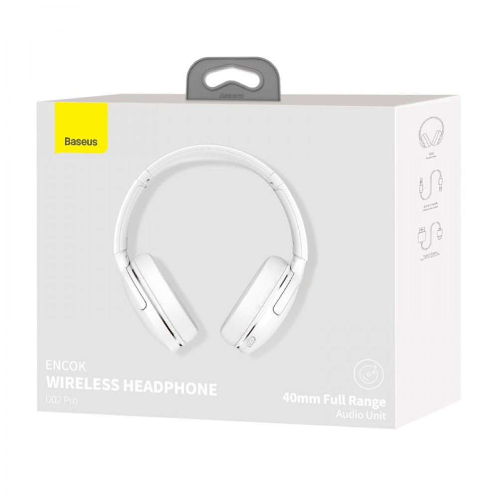 Droneless headphones Baseus (NGTD0103) Encok D02 Pro – NGTD010304 Pink