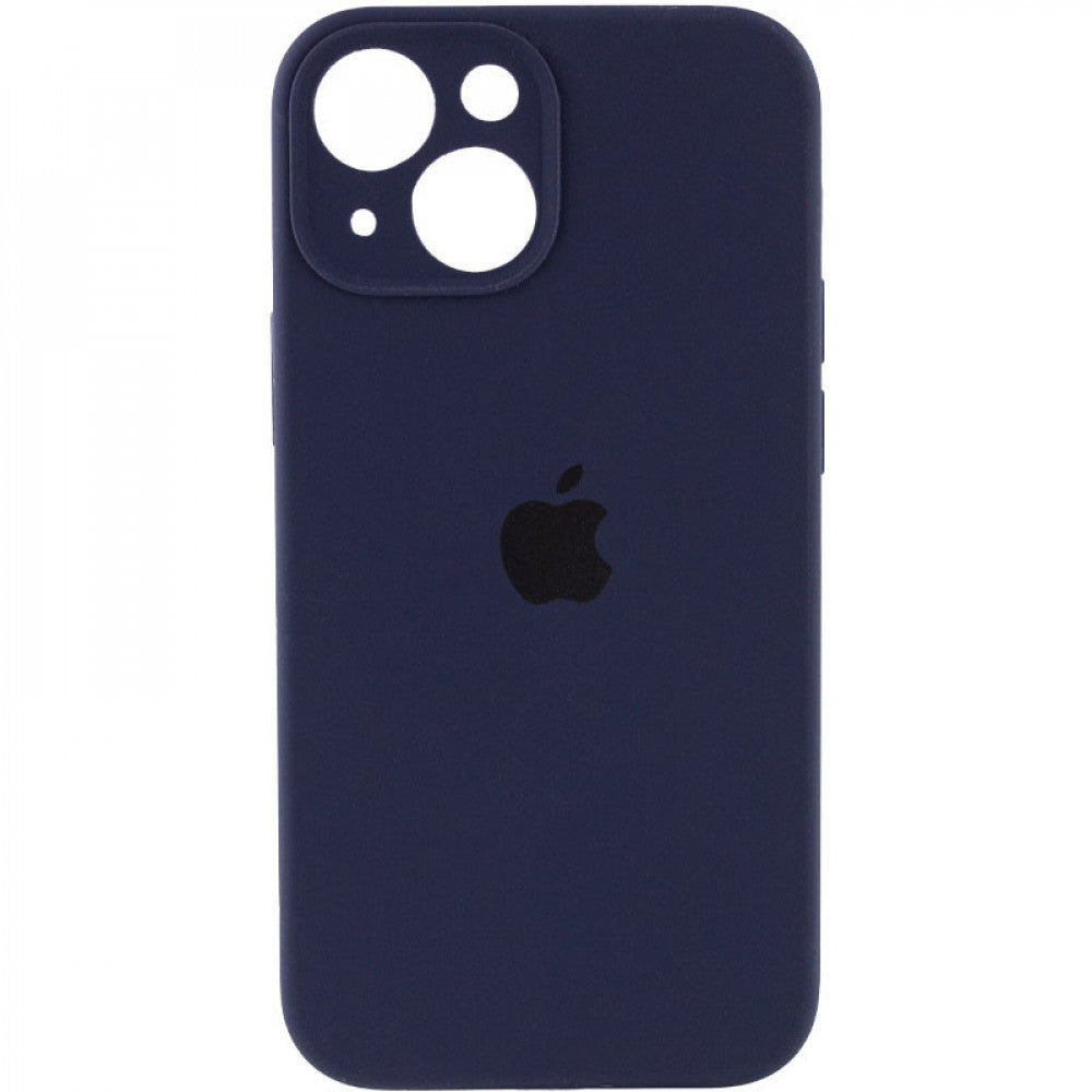Original Silicone Case with protective camera iPhone 14 