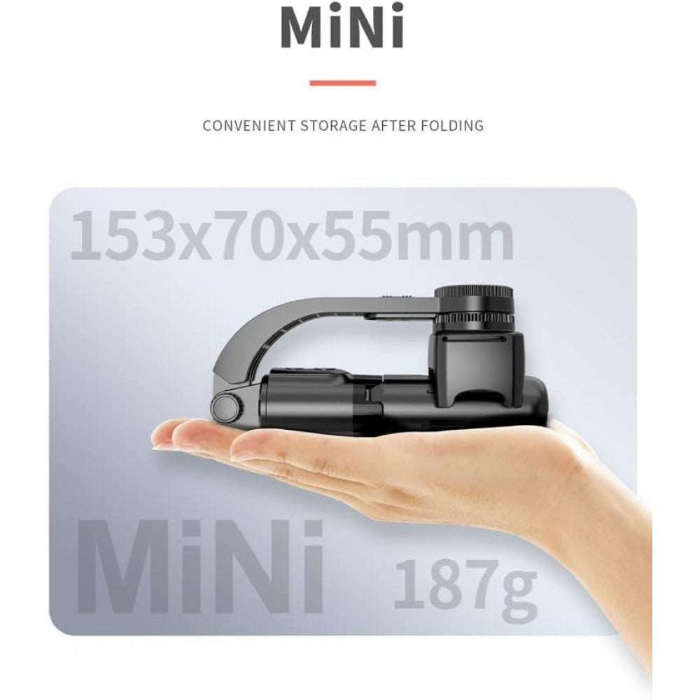 Monopod Tripod (0.72m) – L08 mini