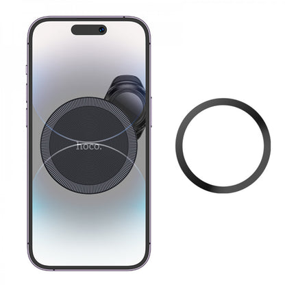 Car Magnetic Air Vent Holder Hoco H23 — Black