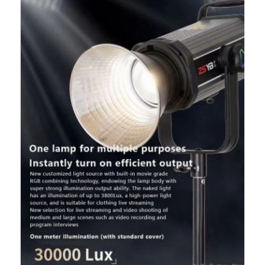 Video light lamp Y500RGB