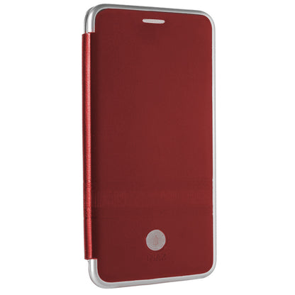 Leather Book Case Xiaomi Mi 8 iMax L — Red