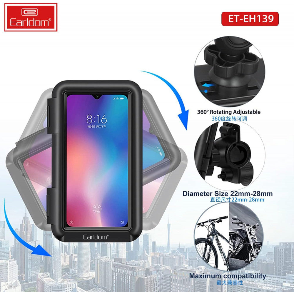 Bike holder Earldom ET-EH139